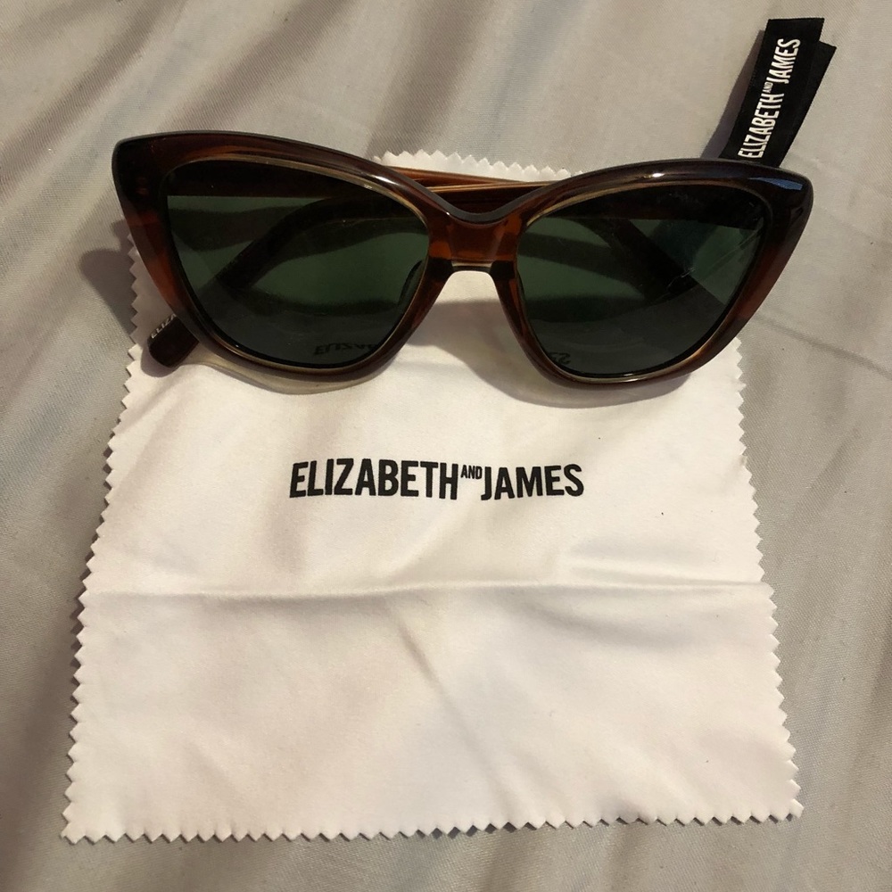 NWT Elizabeth and James Sunglasses